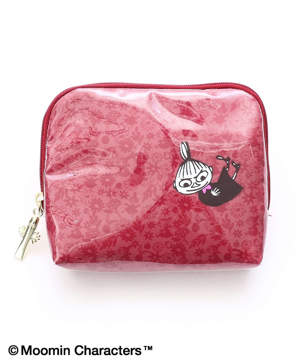 クーポン】【セール 20%OFF】Moomin×Afternoon Tea/ティッシュポーチ