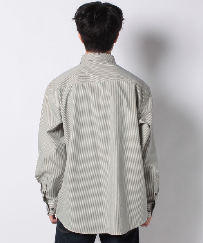MARK&LONAから長袖モックTシャツが入荷！ -ショップニュース