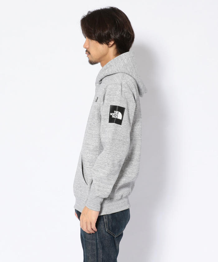 SENSE 11月号掲載】The North Face/ザ・ノースフェイス Square Logo