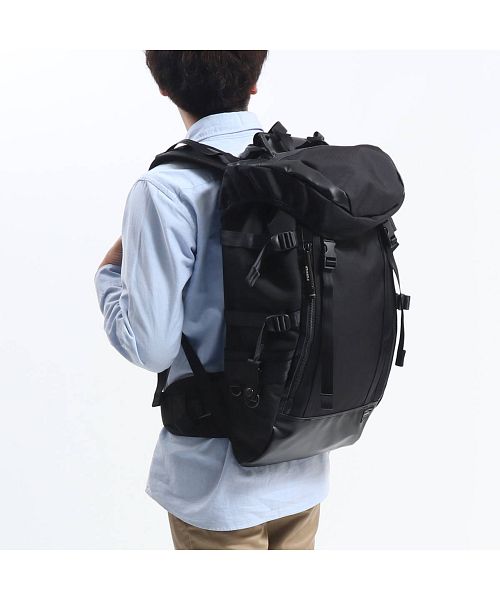 内容修正】PORTER HEAT バックパック リュックブラック