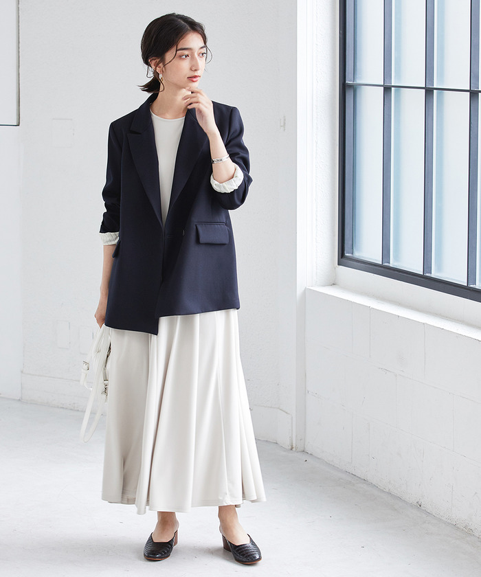 セール 60%OFF】NIKKE ウールギャバジャケット(502422397 セール 60%OFF】NIKKE ウールギャバジャケット(502422397