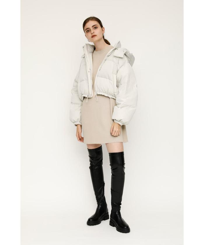 セール 20%OFF】OVER LOOSE SHORT DOWN(502596609) | スライ(SLY