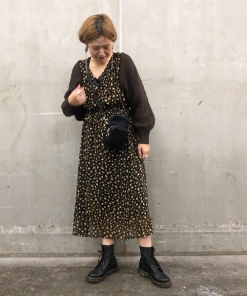 Dr Martens Pascal 8ホール ブーツ レイビームス Ray Beams D Fashion