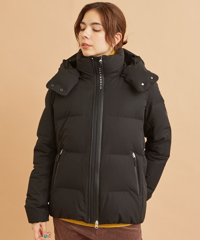 別注】<DESCENTE ALLTERRAIN> ∴MIZUSAWA DOWN ANCHOR ダウン 別注】<DESCENTE ALLTERRAIN> ∴MIZUSAWA DOWN ANCHOR ダウン