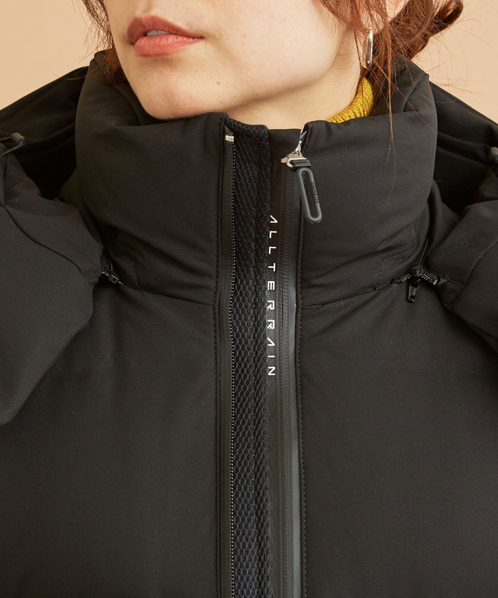 別注】<DESCENTE ALLTERRAIN> ∴MIZUSAWA DOWN ANCHOR ダウン 別注】<DESCENTE ALLTERRAIN> ∴MIZUSAWA DOWN ANCHOR ダウン