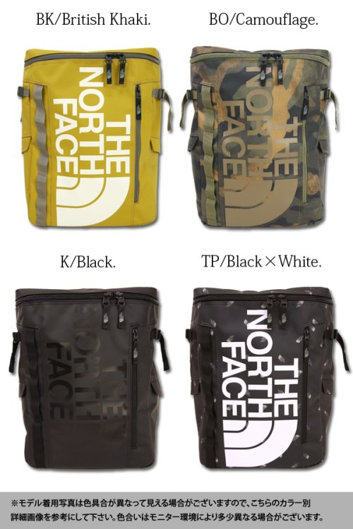 クーポン ザ ノース フェイス The North Face ヒューズボックス2 Fuse Box Iiレディース リュック ブラック ブリティッシュカーキ アンドイット And It D Fashion
