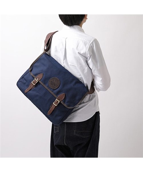 セール 8%OFF】B135 STANDARD BOOK BAG キャンバス メッセンジャーバッグ ショルダーバッグ カラー2色  メンズ(502597287) | ダルースパック(DULUTH PACK) - d fashion