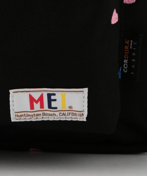 別注 Mei メイ デイパック Mサイズ ハート グリーンレーベルリラクシング キッズ Green Label Relaxing Kids D Fashion 別注 Mei メイ デイパック Mサイズ ハート グリーンレーベルリラクシング キッズ Green Label Relaxing Kids D Fashion