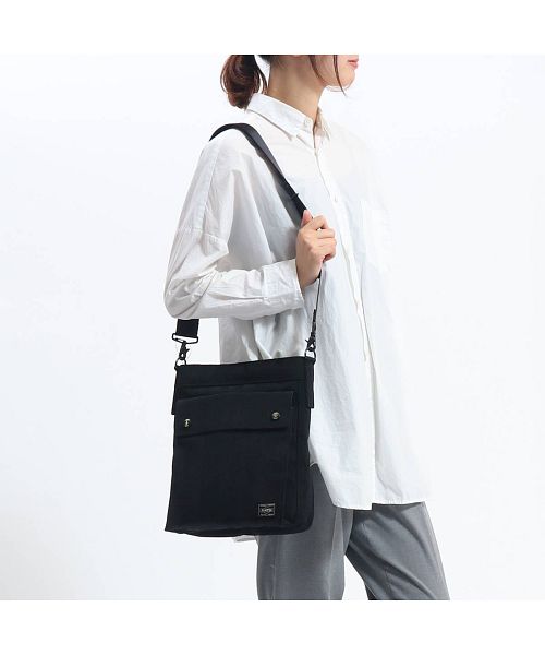 TANGO BLACK(タンゴブラック) SHOULDER BAG | 吉田カバン