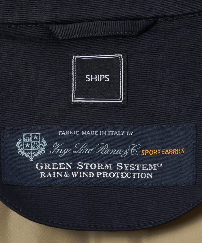 セール 60%OFF】SD: LORO PIANA STORMSYSTEM コットン ステン