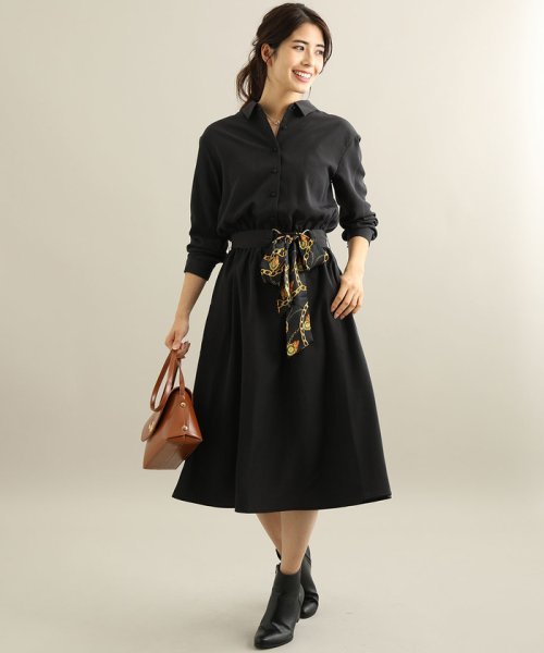 クーポン セール 50 Off アソート柄ベルトワンピース ビス Vis D Fashion クーポン セール 50 Off アソート柄ベルトワンピース ビス Vis D Fashion