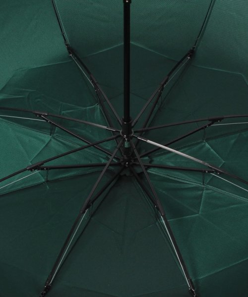 無地バイカラー雨晴兼用折り畳み傘 オロビアンコ 傘 Orobianco Umbrella D Fashion