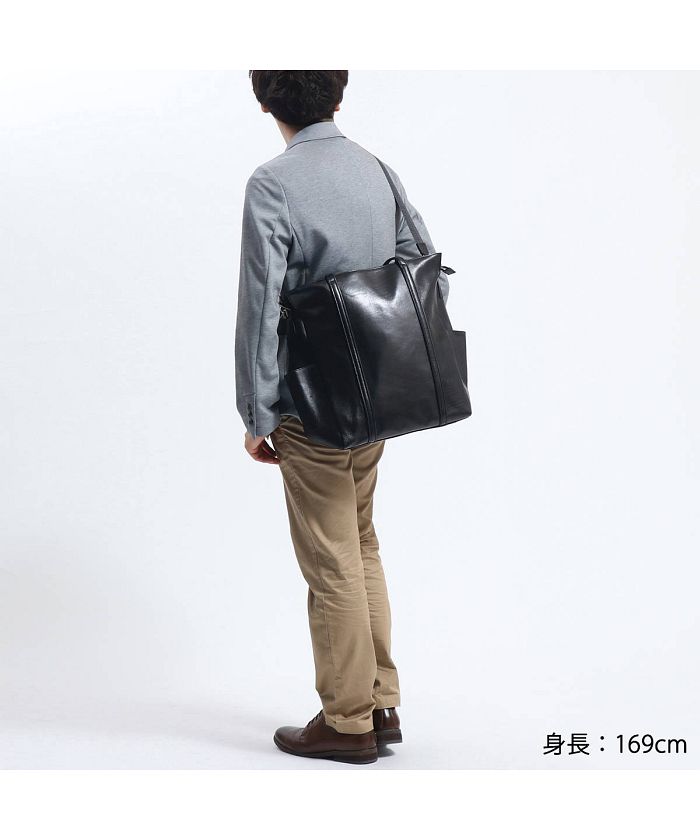 アニアリ 2WAY トートバッグ aniary Antique Leather アンティーク