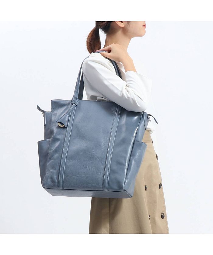 アニアリ 2WAY トートバッグ aniary Antique Leather アンティーク