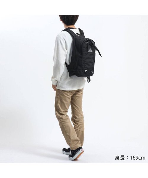 グレゴリー デイパック Gregory Classic クラシック ハーフデイミニ Half Day Mini 16l リュックサック グレゴリー Gregory D Fashion