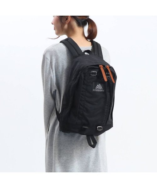 グレゴリー デイパック Gregory Classic クラシック ハーフデイミニ Half Day Mini 16l リュックサック グレゴリー Gregory D Fashion