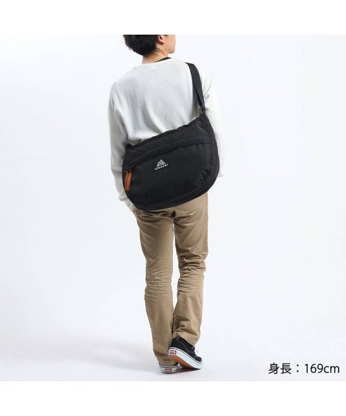 グレゴリー Gregory ショルダーバッグ Classic クラシック マイティーサッチェル Mighty Satchel 14l グレゴリー Gregory D Fashion