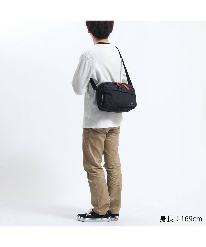 グレゴリー GREGORY CLASSIC クラシック MINI SHOULDER BAG 7L