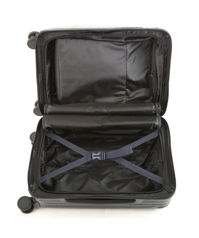 【美品】　CARGO  カーゴ　スーツケース　フロントオープン　機内持ち込み カーゴ CARGO カーゴ エアレイヤー スーツケース 機内持ち込み