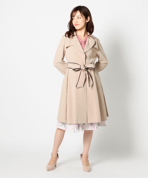 セール 81 Off シングルトレンチコート ミッシュマッシュ Misch Masch D Fashion