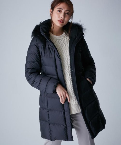 洗える 弱撥水 シレータフタロング ダウンコート 検索番号k38 23区 小さいサイズ Nijyusanku Small Size D Fashion 洗える 弱撥水 シレータフタロング ダウンコート 検索番号k38 23区 小さいサイズ Nijyusanku Small Size D Fashion
