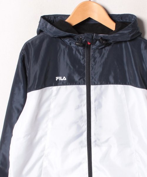 セール ｆｉｌａウィンドブレーカー上下セット フィラ キッズ Fila Kids D Fashion