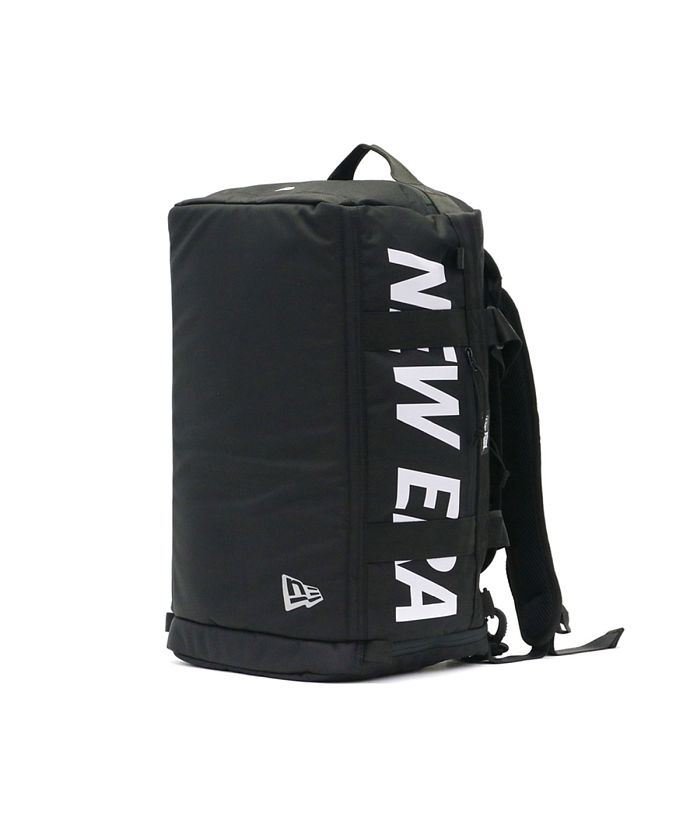 NEW ERA ボストンバッグ ニューエラ ダッフルバッグ 2WAY