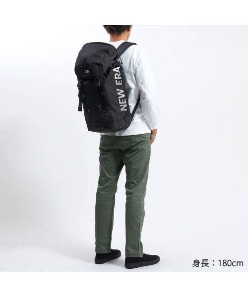 ニューエラ リュック New Era リュックサック ラックサック バックパック 通学 B4 Pc収納 28l メンズ レディース Rucksack ニューエラ New Era D Fashion