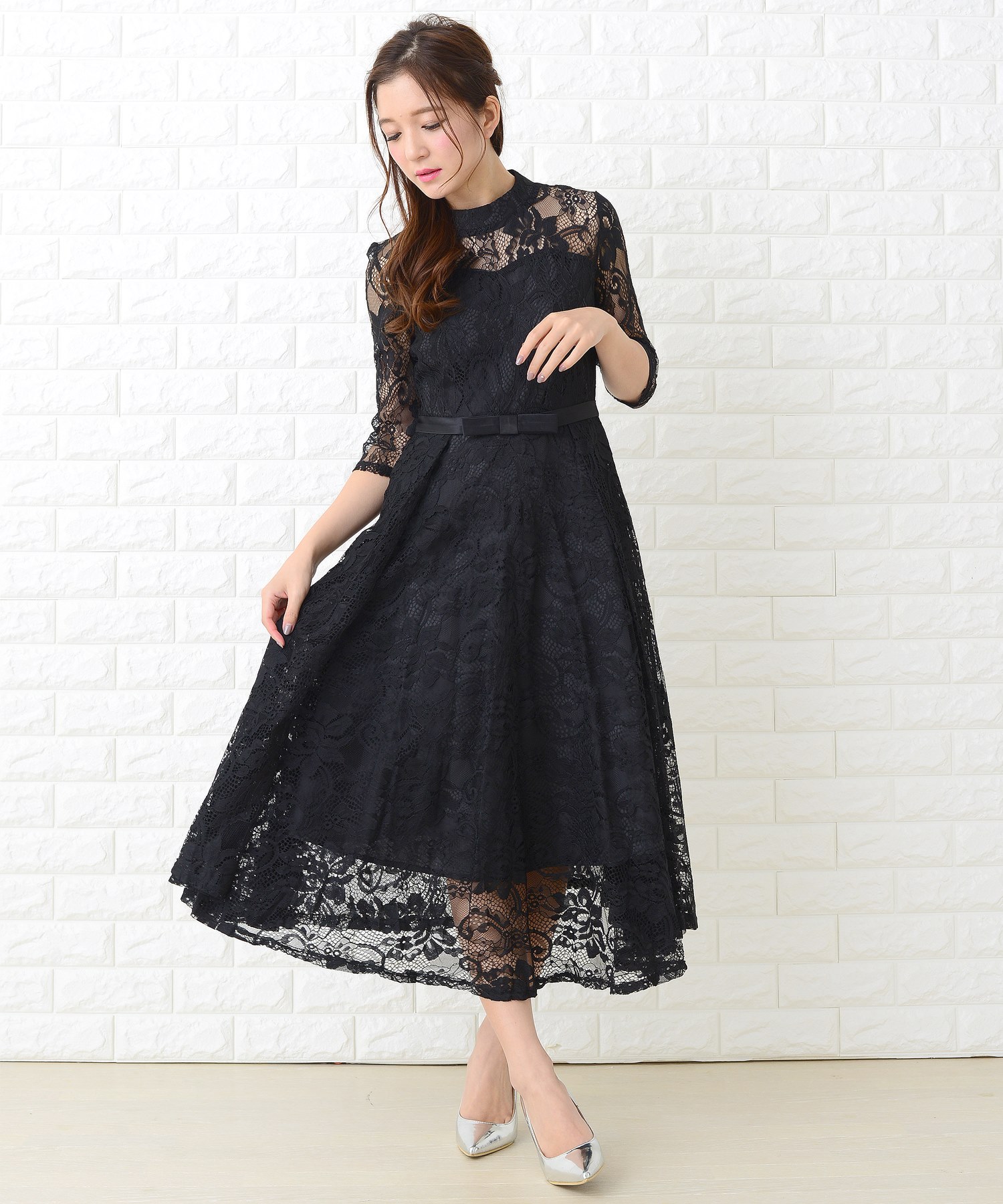 クーポン】【セール43%OFF】レースレディース Lace Ladies