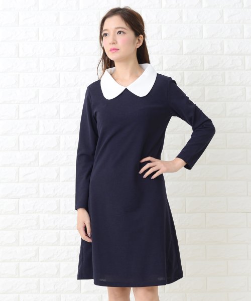 セール10 Off 丸襟aラインシンプルワンピース ドレス レースレディース Lace Ladies D Fashion セール10 Off 丸襟aラインシンプルワンピース ドレス レースレディース Lace Ladies D Fashion