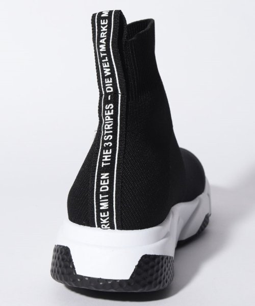 セール 厚底ソックススニーカーブーツ スタイルブロック レディース Styleblock D Fashion