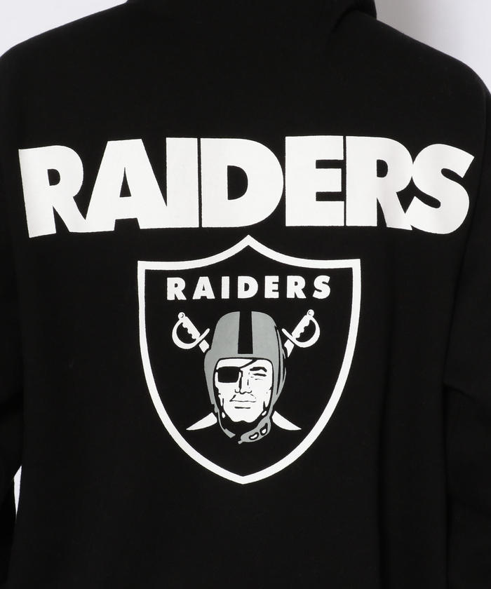 90s NFL レイダース USA製 ヴィンテージ スウェット アメフト