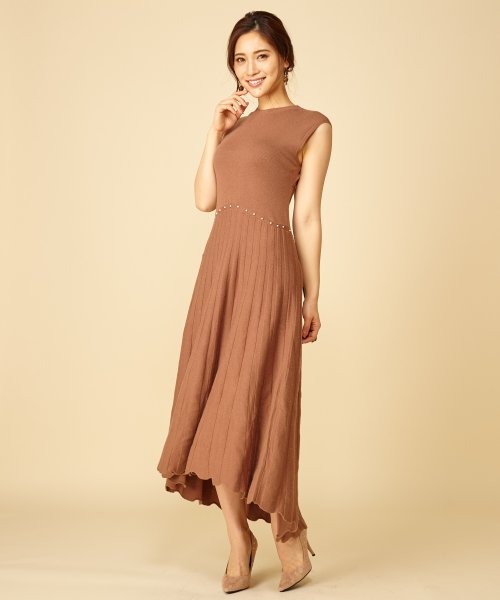 セール 33 Off パールニットロングワンピース ロイヤルパーティー Royal Party D Fashion セール 33 Off パールニットロングワンピース ロイヤルパーティー Royal Party D Fashion