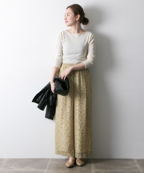 セール 70 Off Urban Research フローラルプリントタックワイドpt アーバンリサーチ アウトレット Urban Research Outlet D Fashion セール 70 Off Urban Research フローラルプリントタックワイドpt アーバンリサーチ アウトレット Urban Research Outlet D Fashion