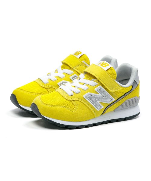 セール ニューバランス キッズ スニーカー 996 Yv996 Newbalance 子供靴 ジュニア 男の子 女の子 学校 Nb Yv996n ニューバランス New Balance D Fashion