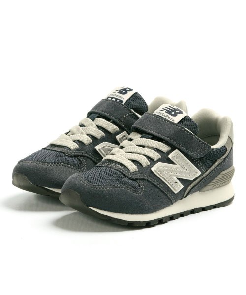 ニューバランス キッズ スニーカー 996 Yv996 Newbalance 子供靴 ジュニア 男の子 女の子 学校 Nb Yv996n ニューバランス New Balance D Fashion
