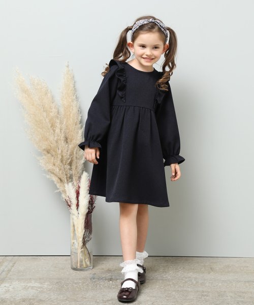 セール Rope Picnic Kids プレミアムフィールワンピース ロぺピクニックキッズ Rope Picnic Kids D Fashion セール Rope Picnic Kids プレミアムフィールワンピース ロぺピクニックキッズ Rope Picnic Kids D Fashion