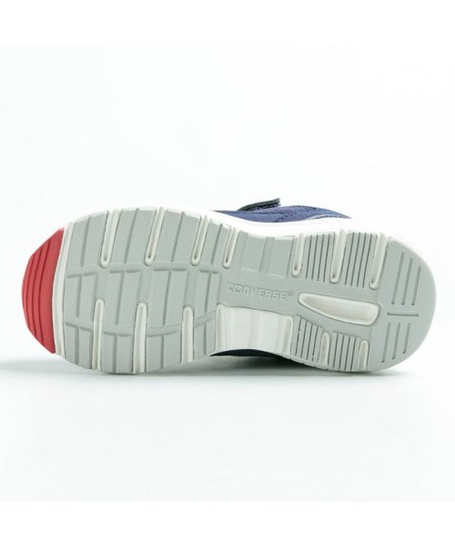 コンバース スニーカー キッズ ジュニア 男の子 女の子 マジックテープ シューズ Converse Co Kidswv1 コンバース Converse D Fashion