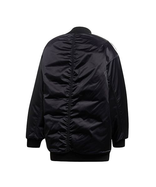 アディダス ロング ボンバー ジャケット 502663725 Adidas Adidas