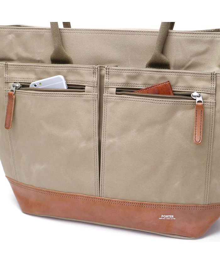 FIELD(フィールド) TOTE BAG | 吉田カバンホームページ
