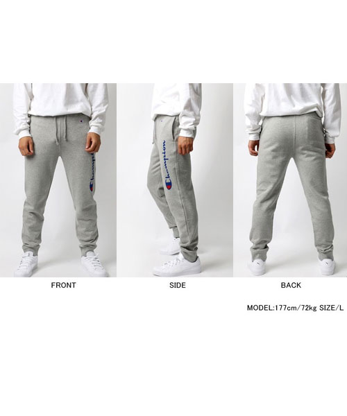 クーポン】【Champion】チャンピオン ベーシック ロゴプリント 裏毛 クーポン】【Champion】チャンピオン ベーシック ロゴプリント 裏毛