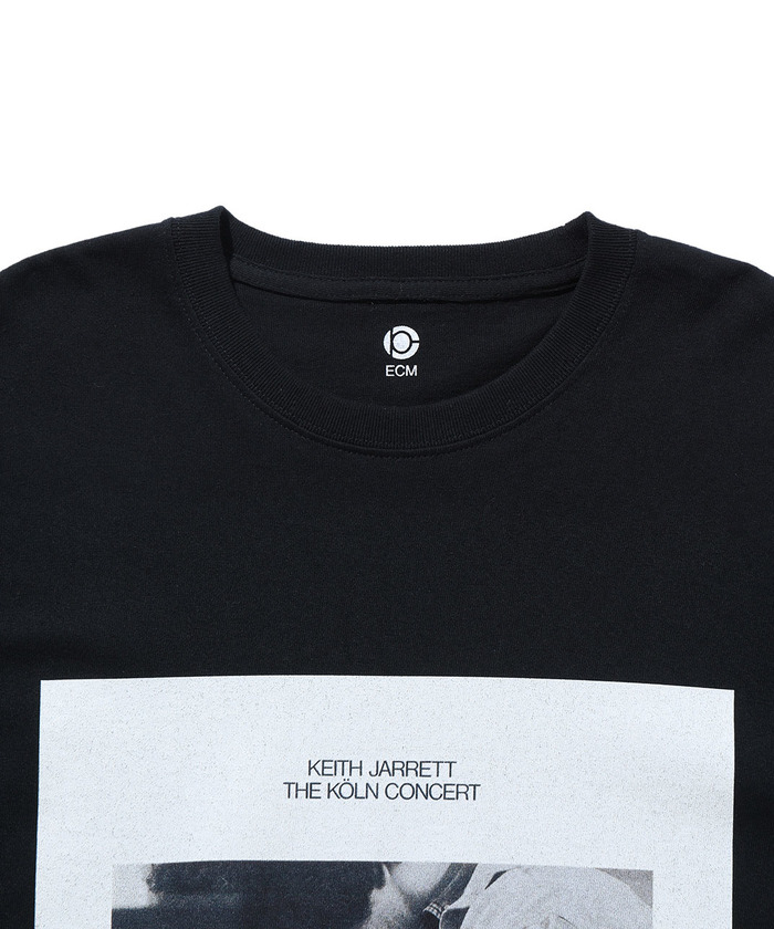 セール】〈KEITH JARRETT〉LONG SLEEVE PHOTO T－shirt(502667494) | アダム エ ロペ(ADAM ET  ROPE') - d fashion