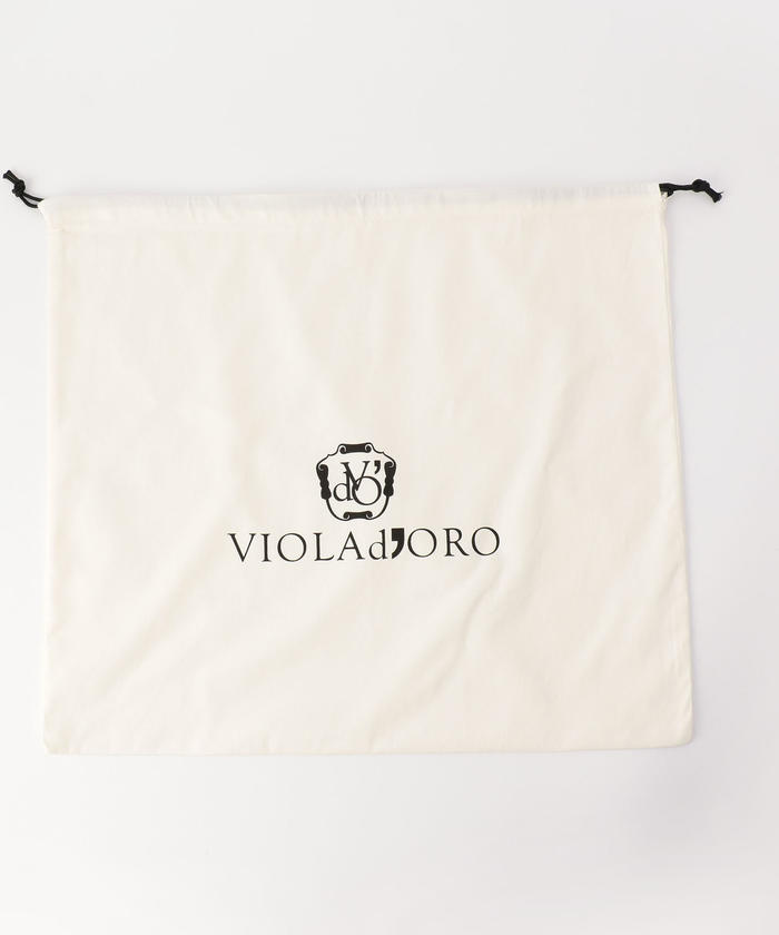 クーポン】【セール 30%OFF】【VIOLA d'ORO/ヴィオラドーロ