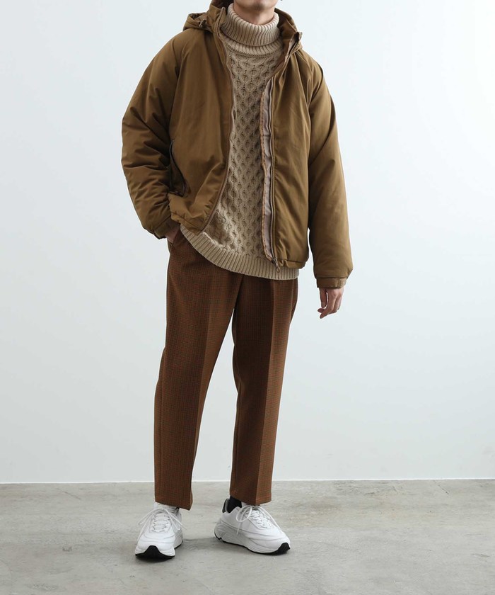 1*M様 【美品】ADAM ET ROPÉ PCU LEVEL7 JACKET - メルカリ