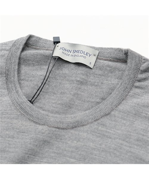 セール Italian Fit Venice クルーネック 丸首 ニット セーター メリノウール カラー4色 レディース ジョンスメドレー John Smedley D Fashion