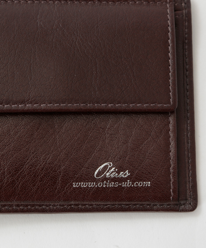オティアス Otias / バッファローレザー二つ折り財布(500326909