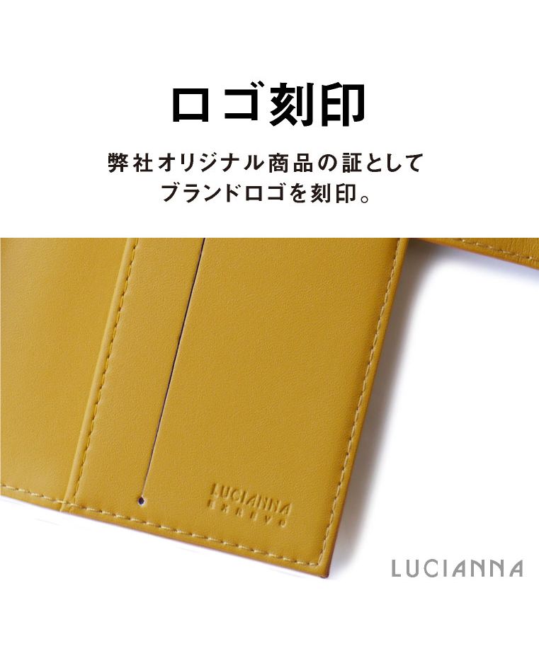 カードケース 大容量 革 通帳ケース レディース 100枚以上 名刺入れ