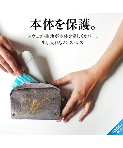 【タグ付き未使用】エトロ アクセサリーポーチ　ベロア　ペイズリー　パープル ETRO - 美品 ETRO エトロ アクセサリーポーチ ワンショルダー