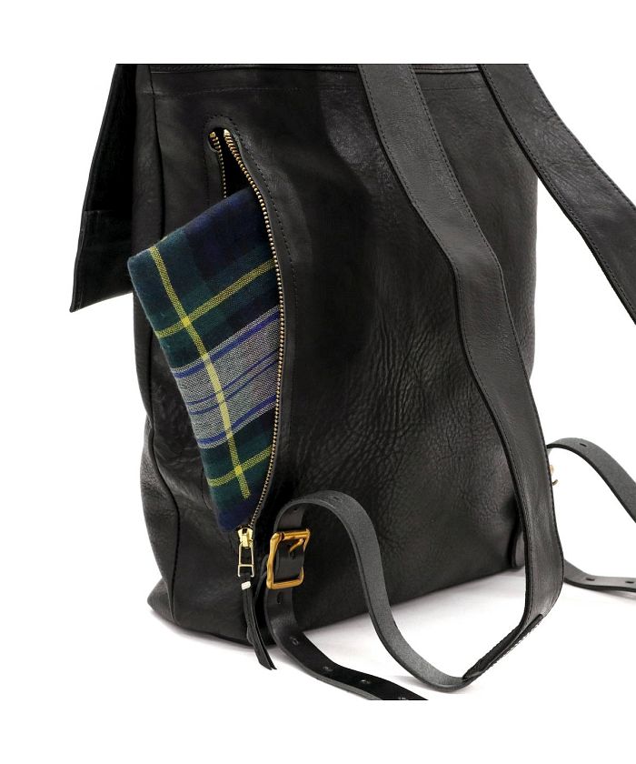 希少 スロウ リュック SLOW bono ruck sack バックパック Bono - Flap Rucksack -｜SLOW – スロウ 公式ECサイト | 革製の