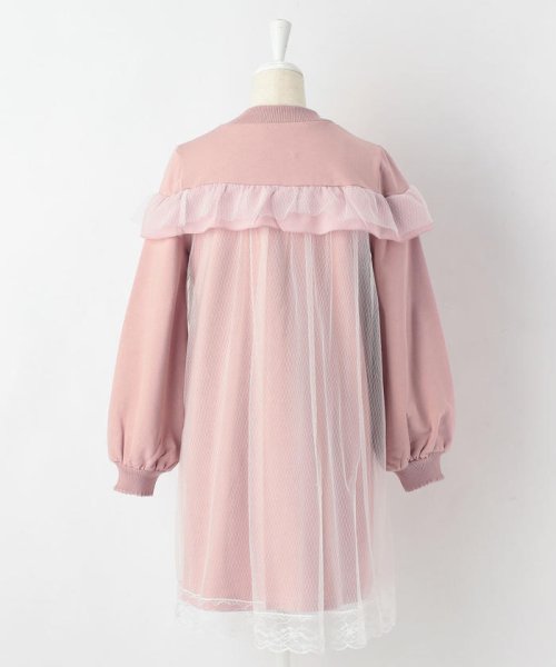 セール ファンタジーチュールミニワンピース Mille Fille Closet ロディスポット Lodispotto D Fashion セール ファンタジーチュールミニワンピース Mille Fille Closet ロディスポット Lodispotto D Fashion